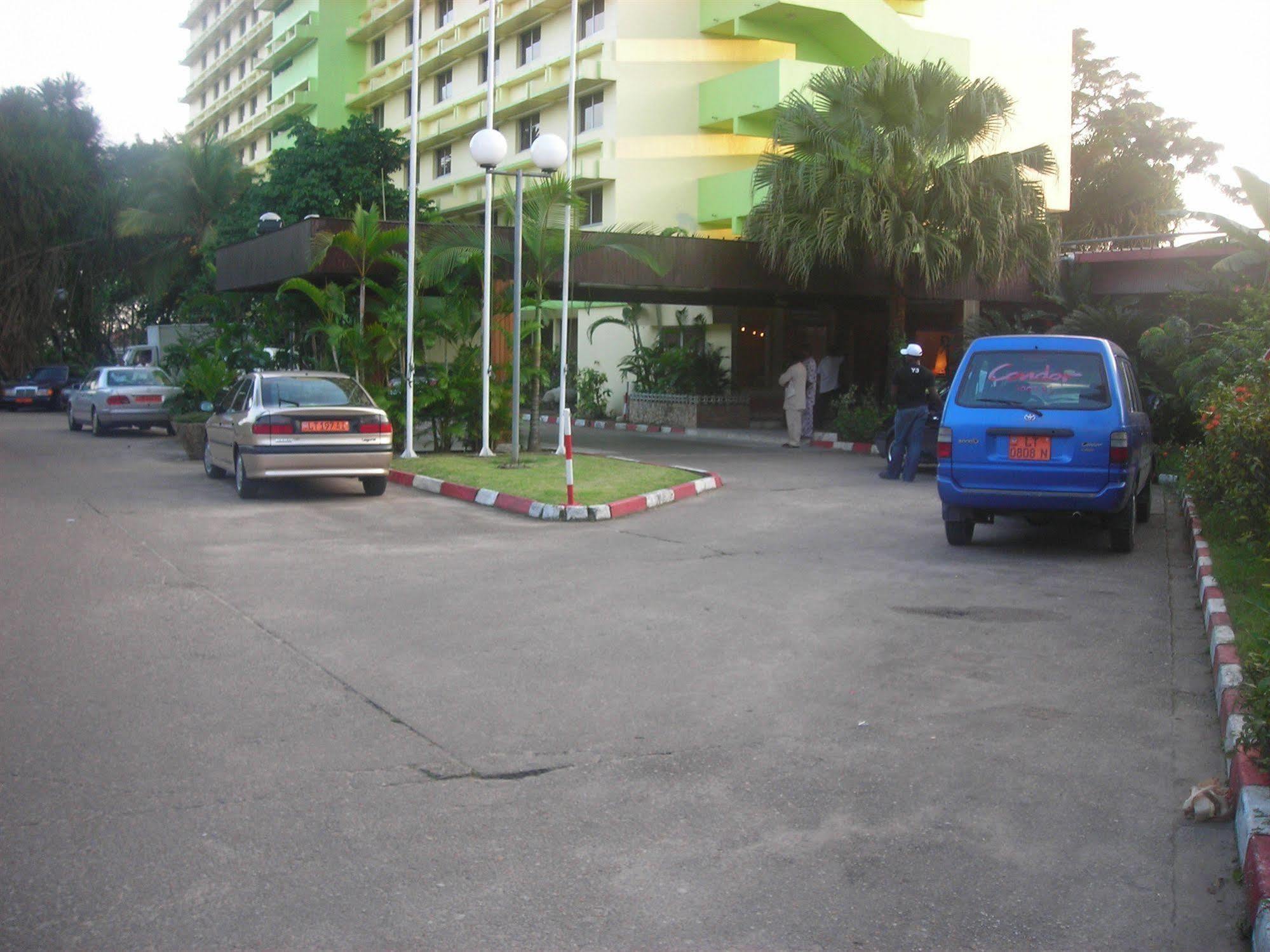Hotel Sawa Douala Exterior photo