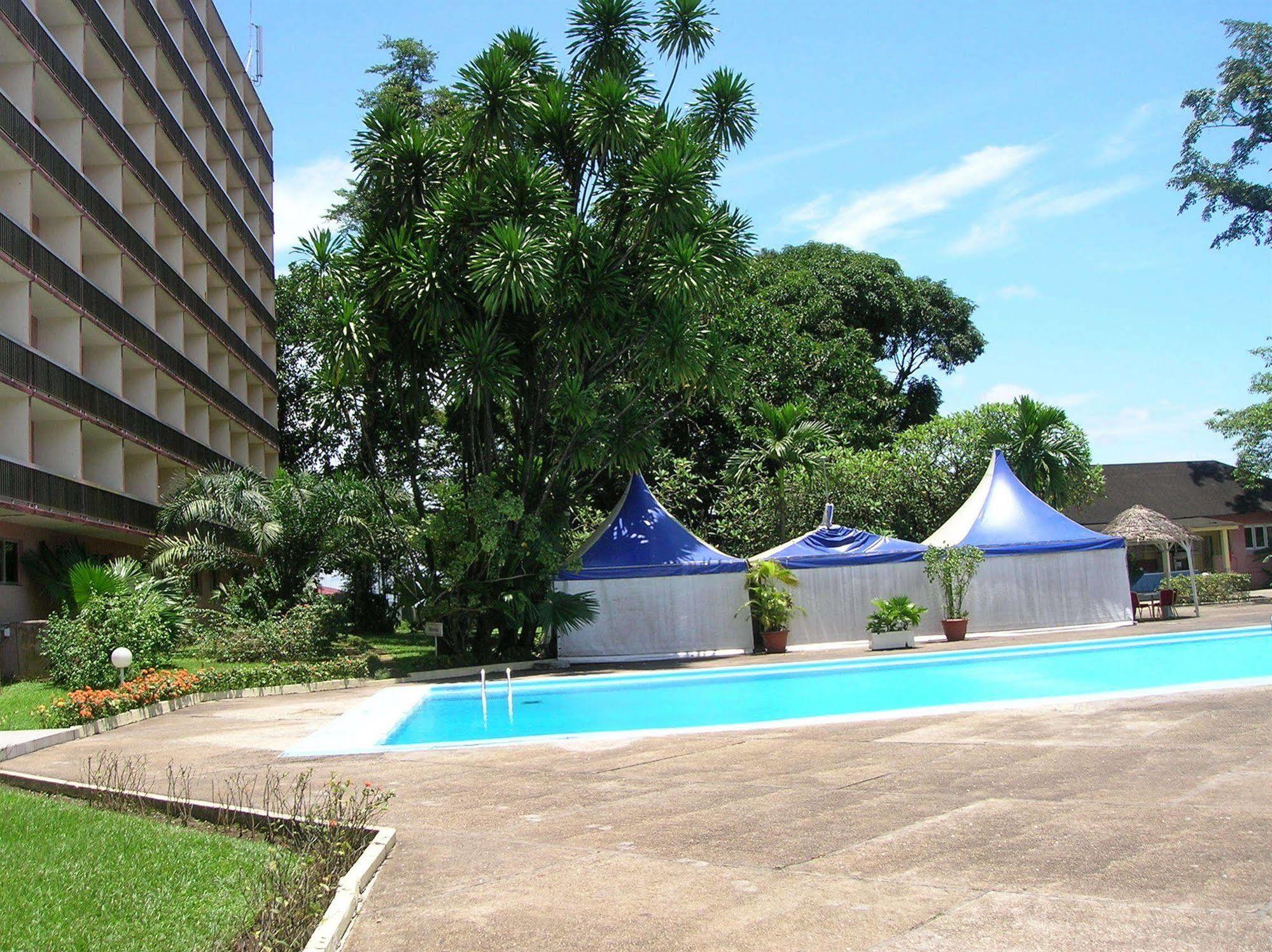 Hotel Sawa Douala Exterior photo